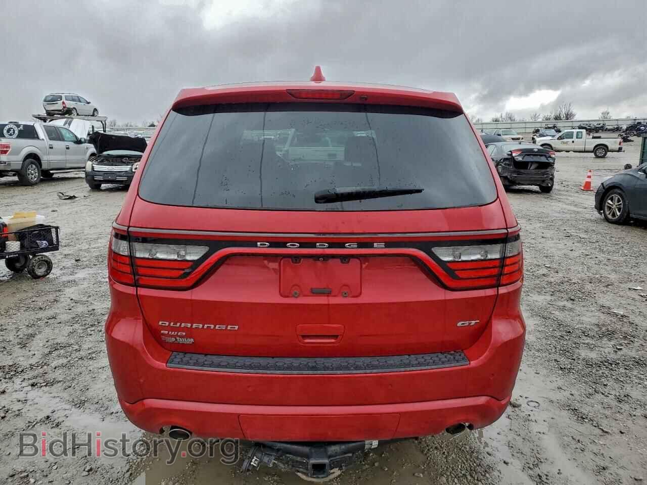 2017 DODGE DURANGO - VIN: 1C4RDJDG0HC657190 - Photo 6