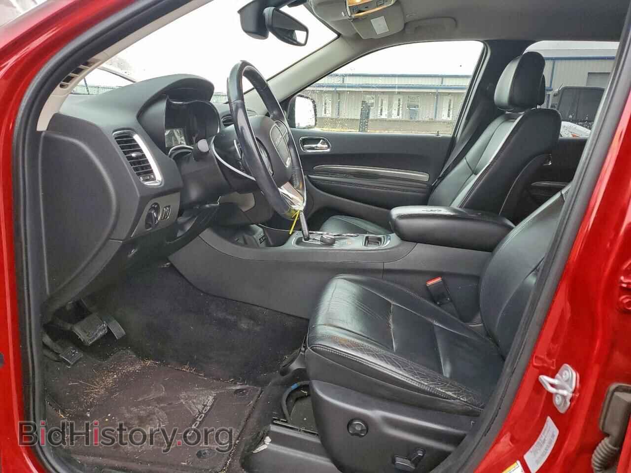 2017 DODGE DURANGO - VIN: 1C4RDJDG0HC657190 - Photo 7