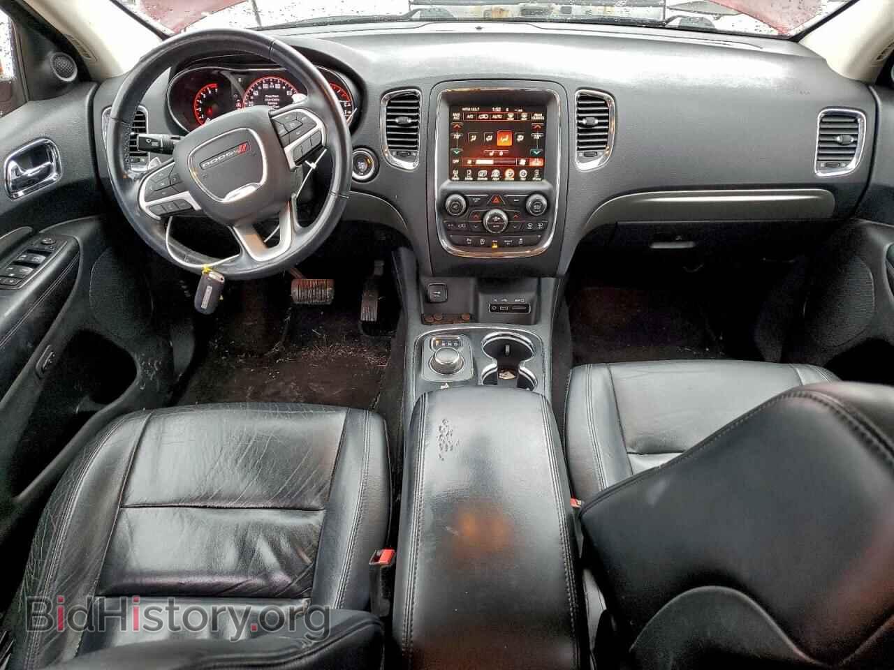 2017 DODGE DURANGO - VIN: 1C4RDJDG0HC657190 - Photo 8