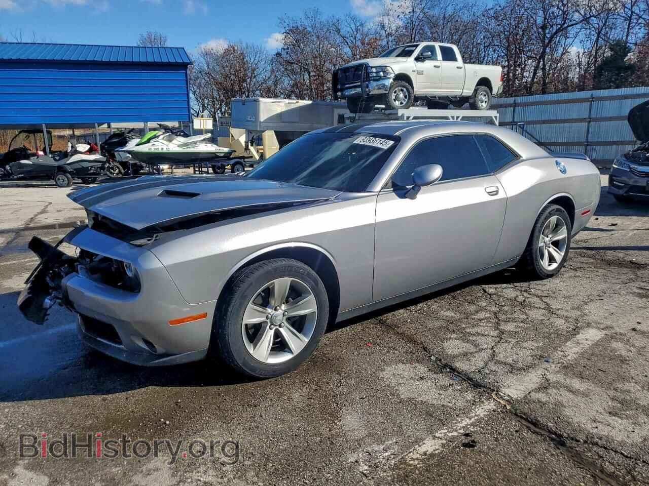 Photo 2C3CDZAG0GH344651 - DODGE CHALLENGER 2016