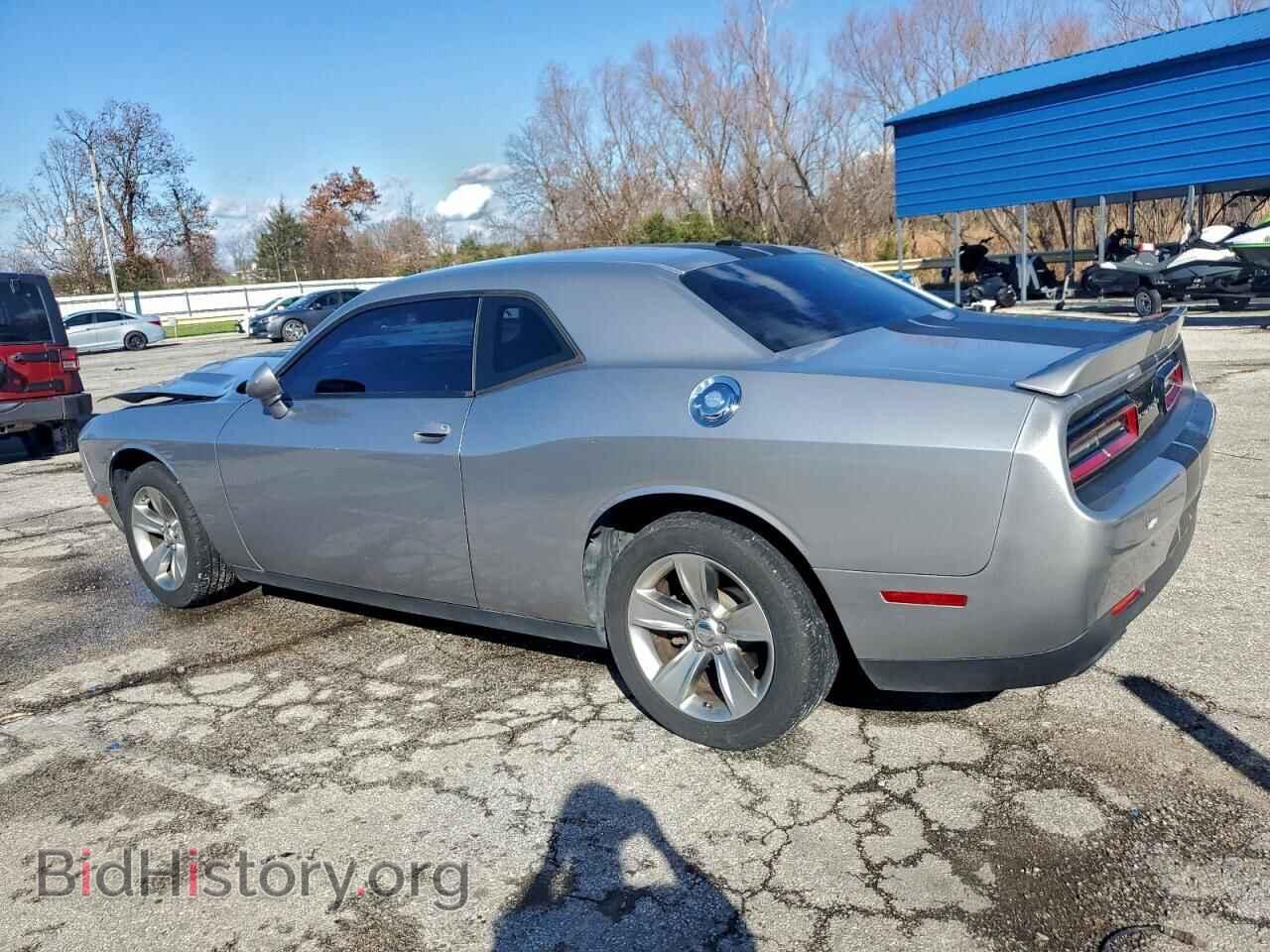 2016 DODGE CHALLENGER - VIN: 2C3CDZAG0GH344651 - Фото 2