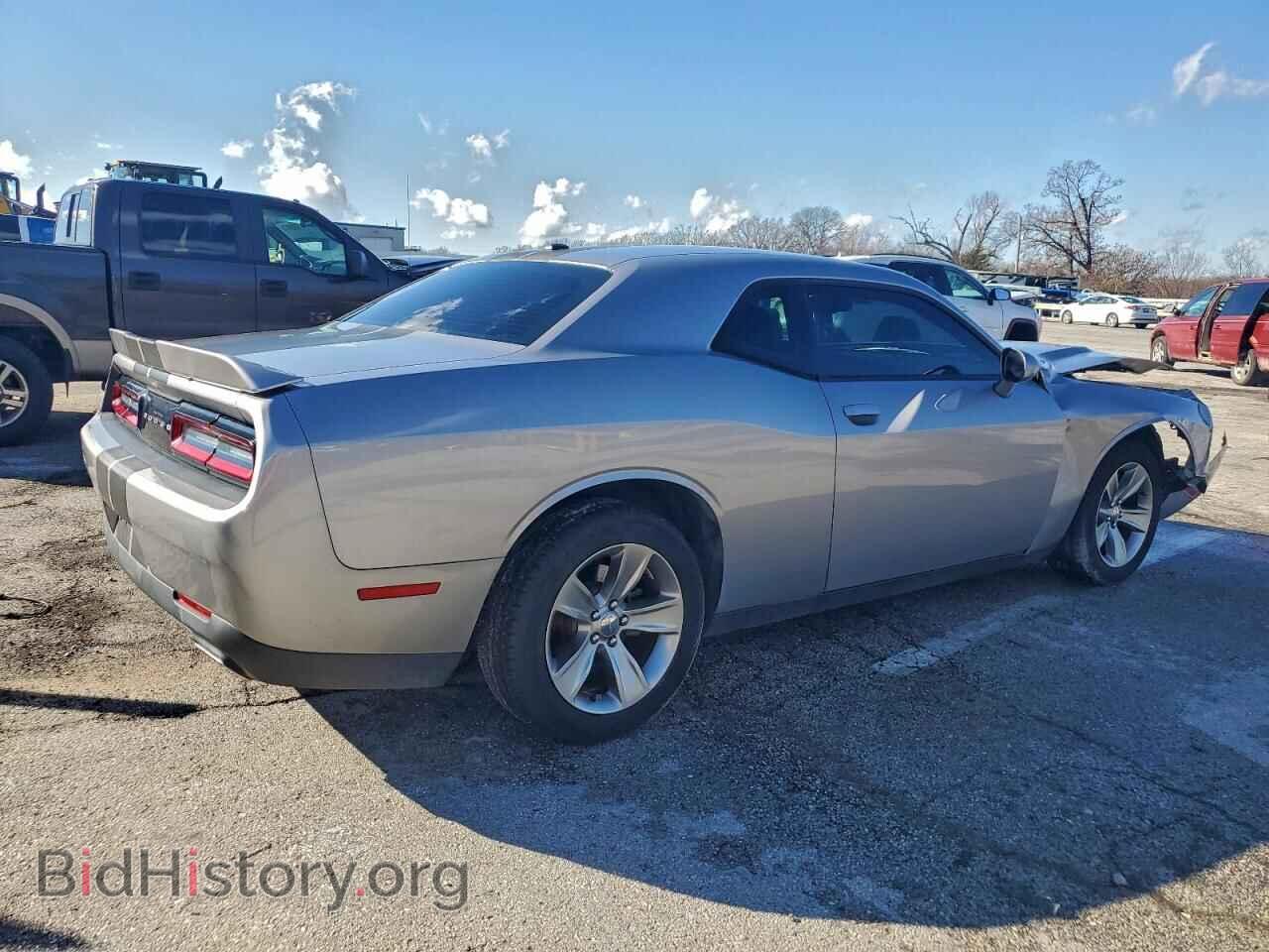 2016 DODGE CHALLENGER - VIN: 2C3CDZAG0GH344651 - Фото 3