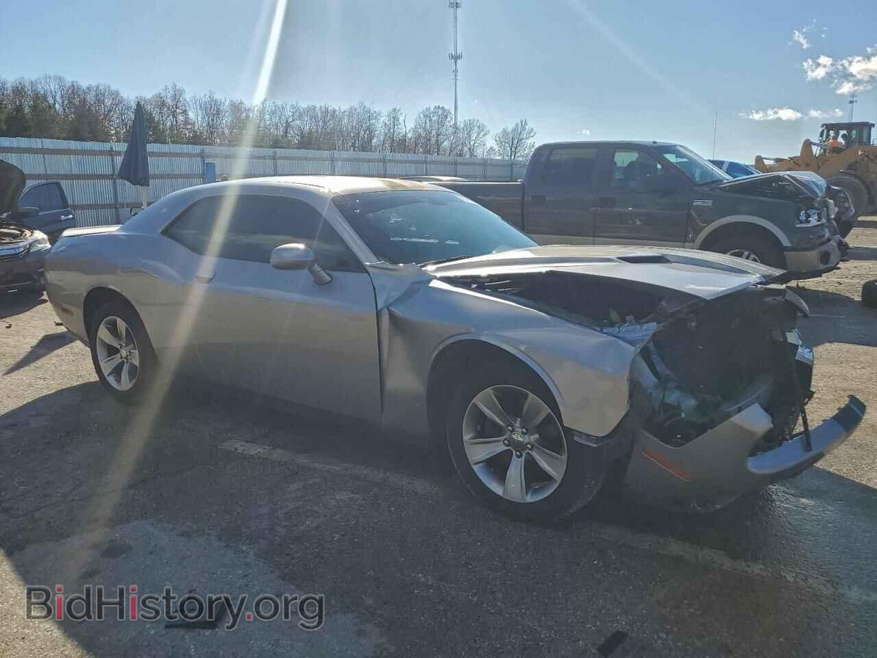2016 DODGE CHALLENGER - VIN: 2C3CDZAG0GH344651 - Фото 4