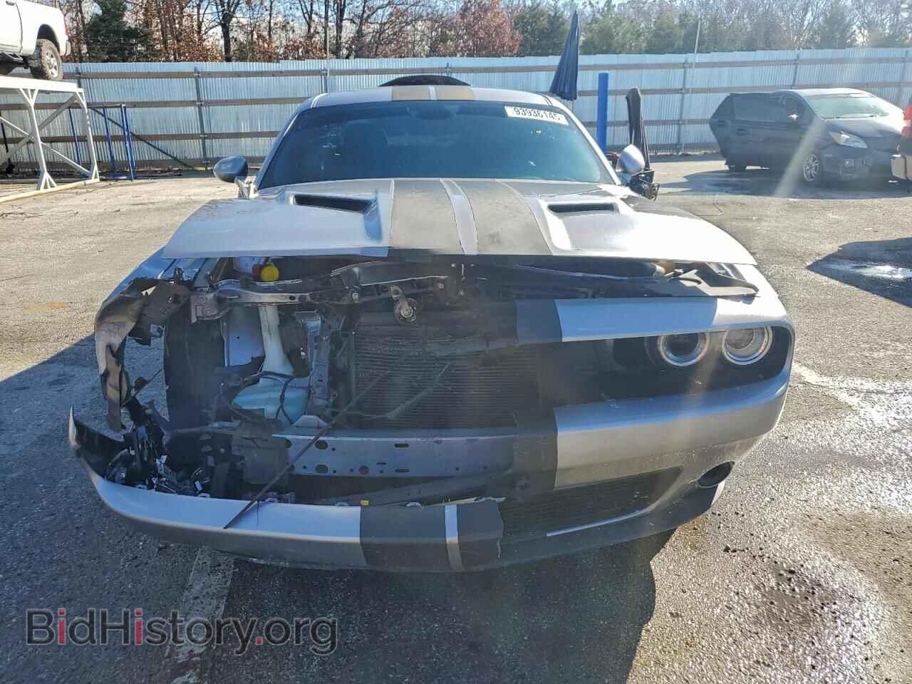 2016 DODGE CHALLENGER - VIN: 2C3CDZAG0GH344651 - Фото 5