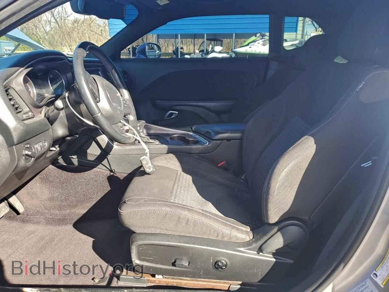 2016 DODGE CHALLENGER - VIN: 2C3CDZAG0GH344651 - Фото 7