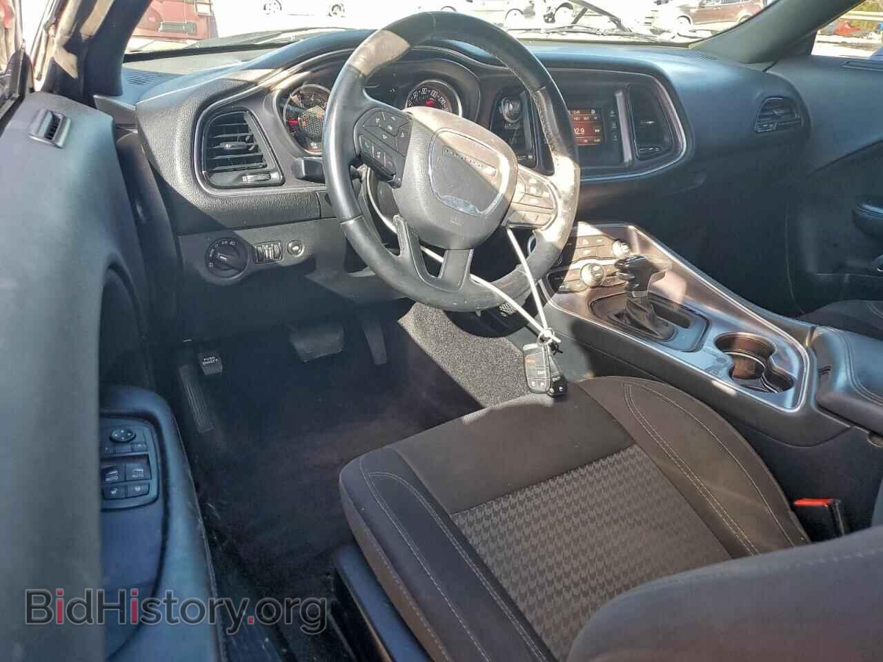 2016 DODGE CHALLENGER - VIN: 2C3CDZAG0GH344651 - Фото 8