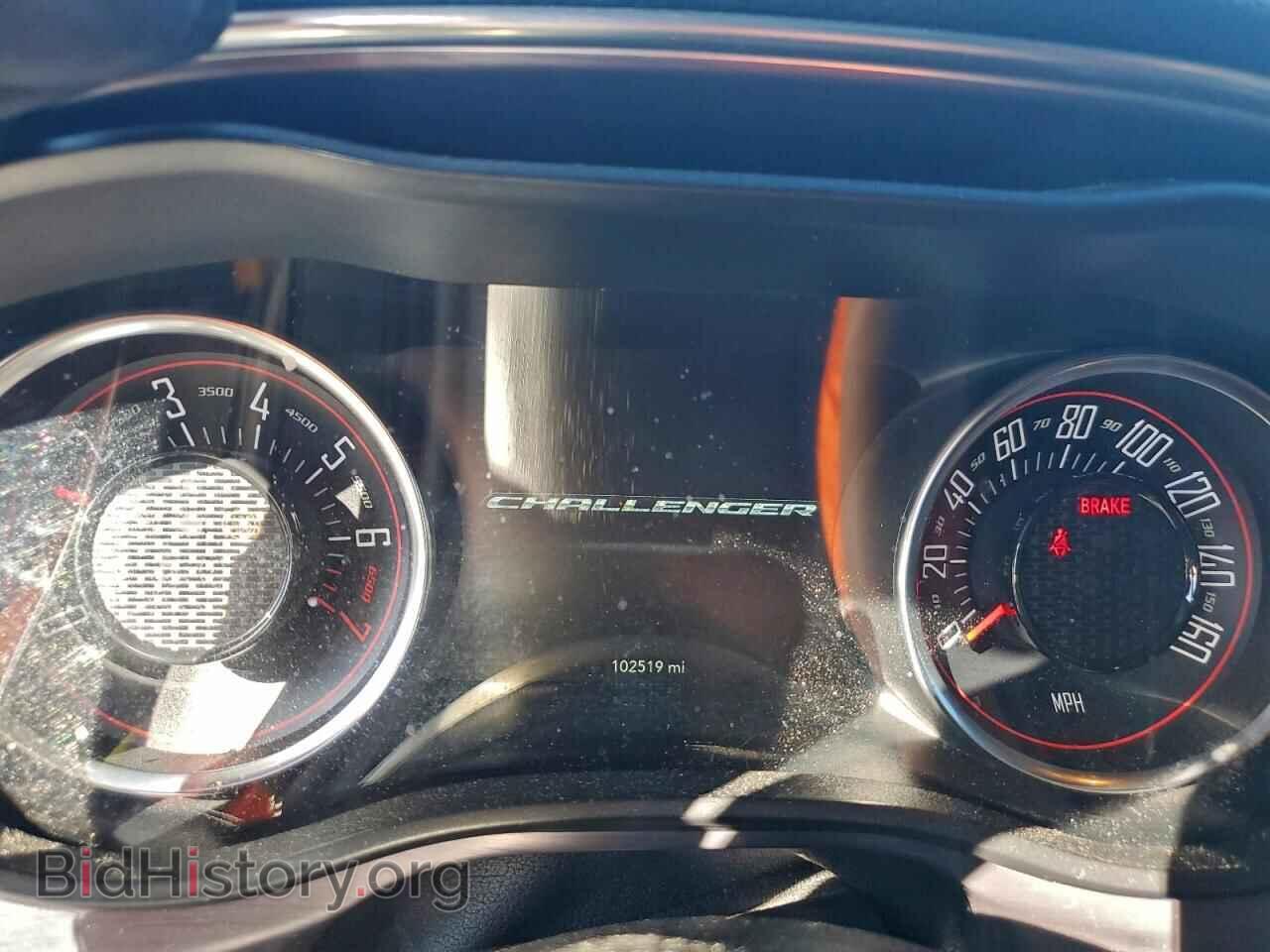 2016 DODGE CHALLENGER - VIN: 2C3CDZAG0GH344651 - Фото 9