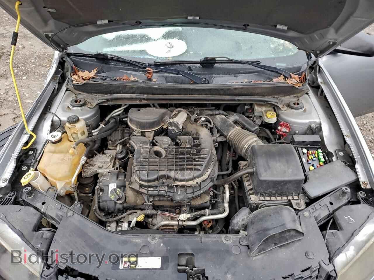 2013 DODGE AVENGER - VIN: 1C3CDZCG5DN717330 - Фото 11