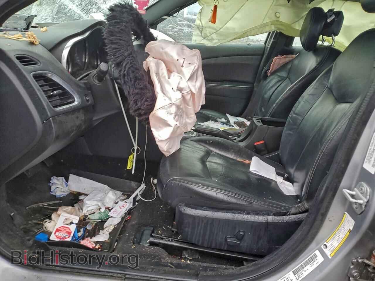 2013 DODGE AVENGER - VIN: 1C3CDZCG5DN717330 - Фото 7
