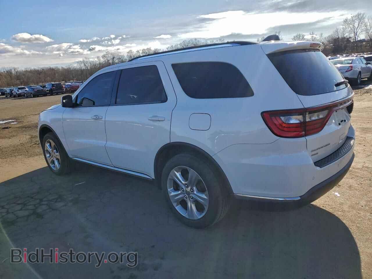 2014 DODGE DURANGO - VIN: 1C4RDJDG6EC318641 - Photo 2