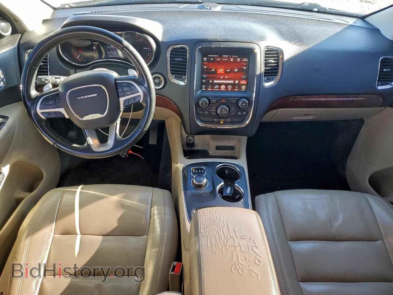 2014 DODGE DURANGO - VIN: 1C4RDJDG6EC318641 - Photo 8