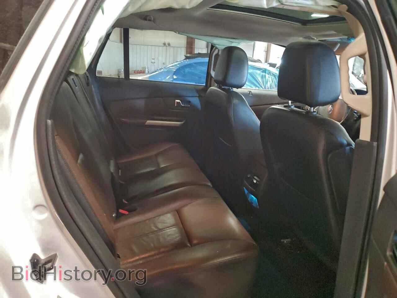 2013 FORD EDGE - VIN: 2FMDK4KC7DBA19395 - Photo 11