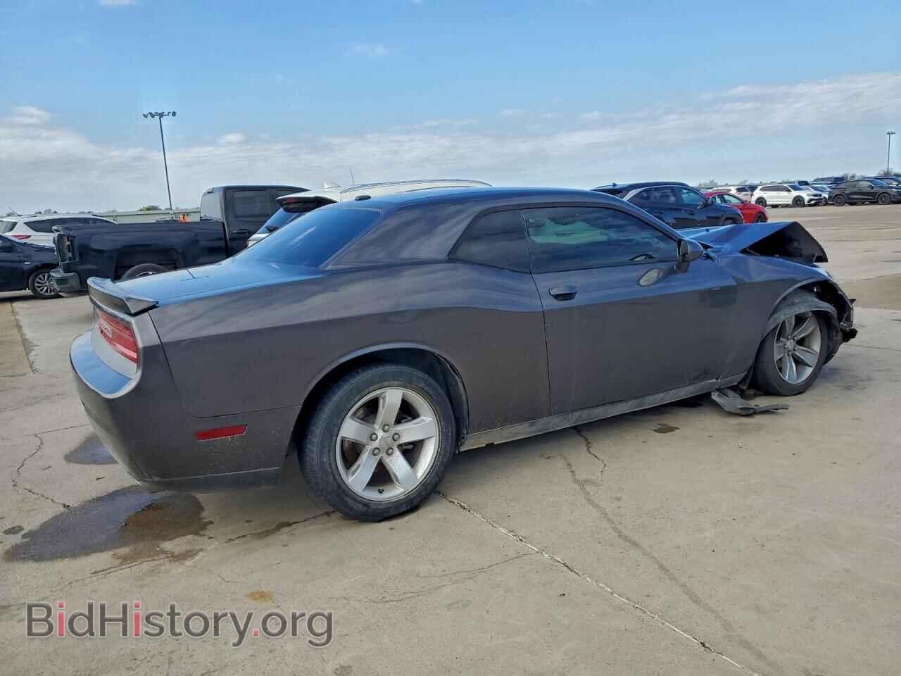 2013 DODGE CHALLENGER - VIN: 2C3CDYAG8DH512011 - Фото 3