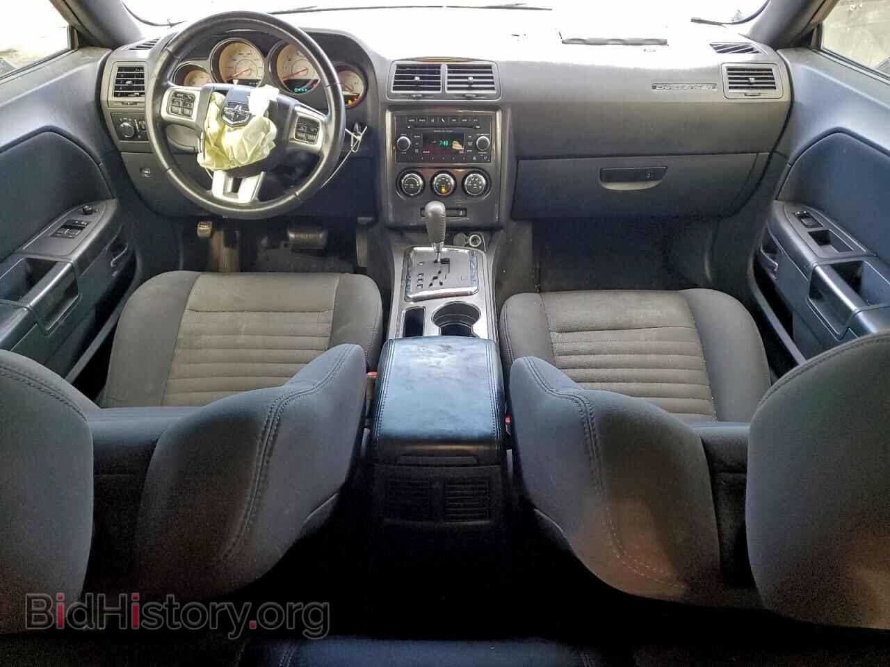 2013 DODGE CHALLENGER - VIN: 2C3CDYAG8DH512011 - Фото 8