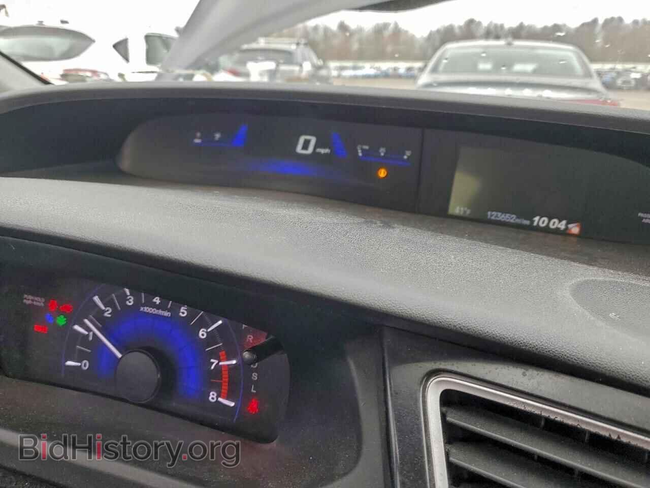 2015 HONDA CIVIC - VIN: 2HGFB2F89FH566502 - Фото 9