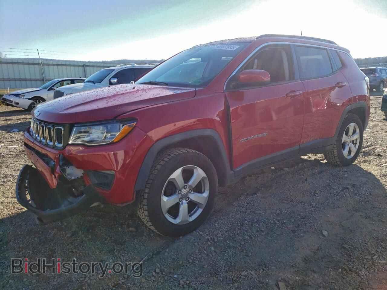 Photo 3C4NJDBB2HT597286 - JEEP COMPASS 2017