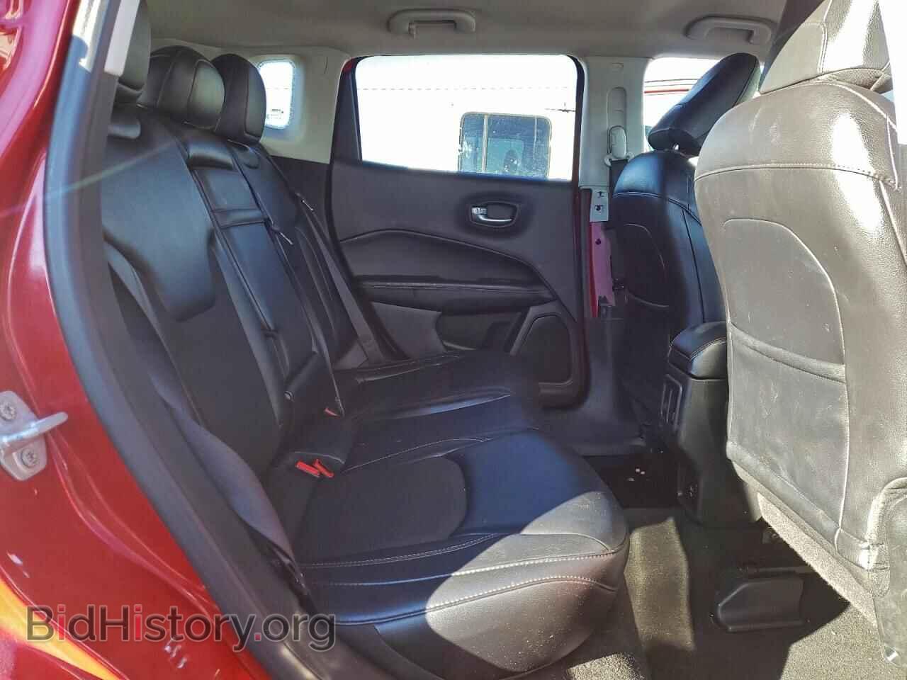 2017 JEEP COMPASS - VIN: 3C4NJDBB2HT597286 - Photo 11