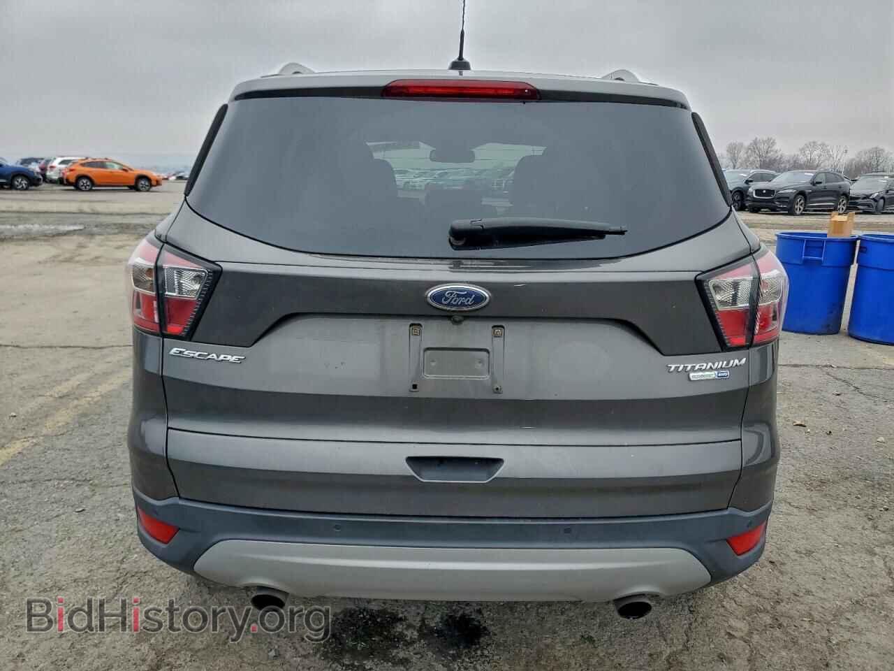 2017 FORD ESCAPE - VIN: 1FMCU9J9XHUB56064 - Photo 6
