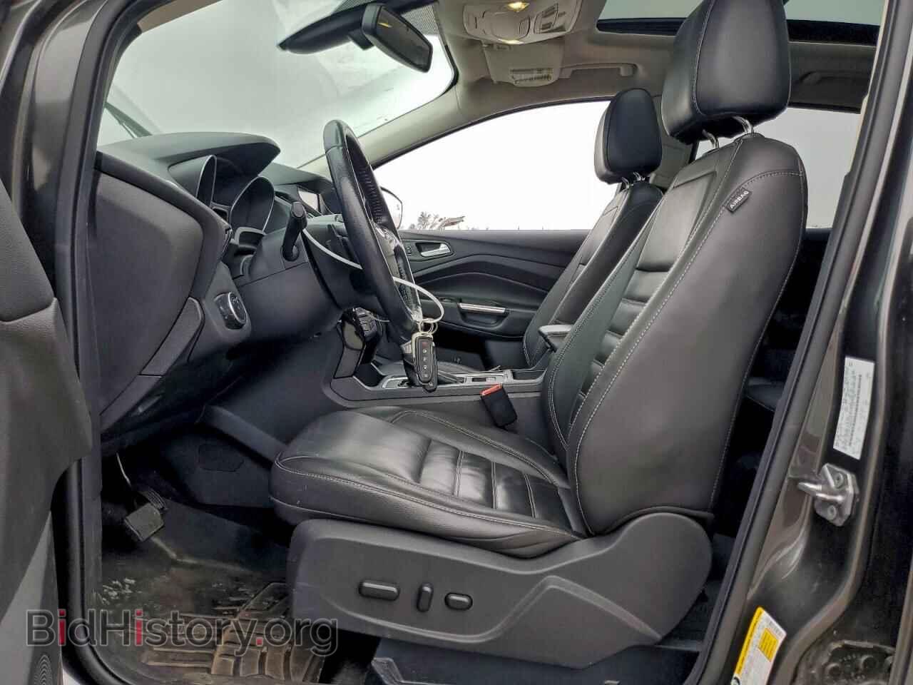 2017 FORD ESCAPE - VIN: 1FMCU9J9XHUB56064 - Photo 7