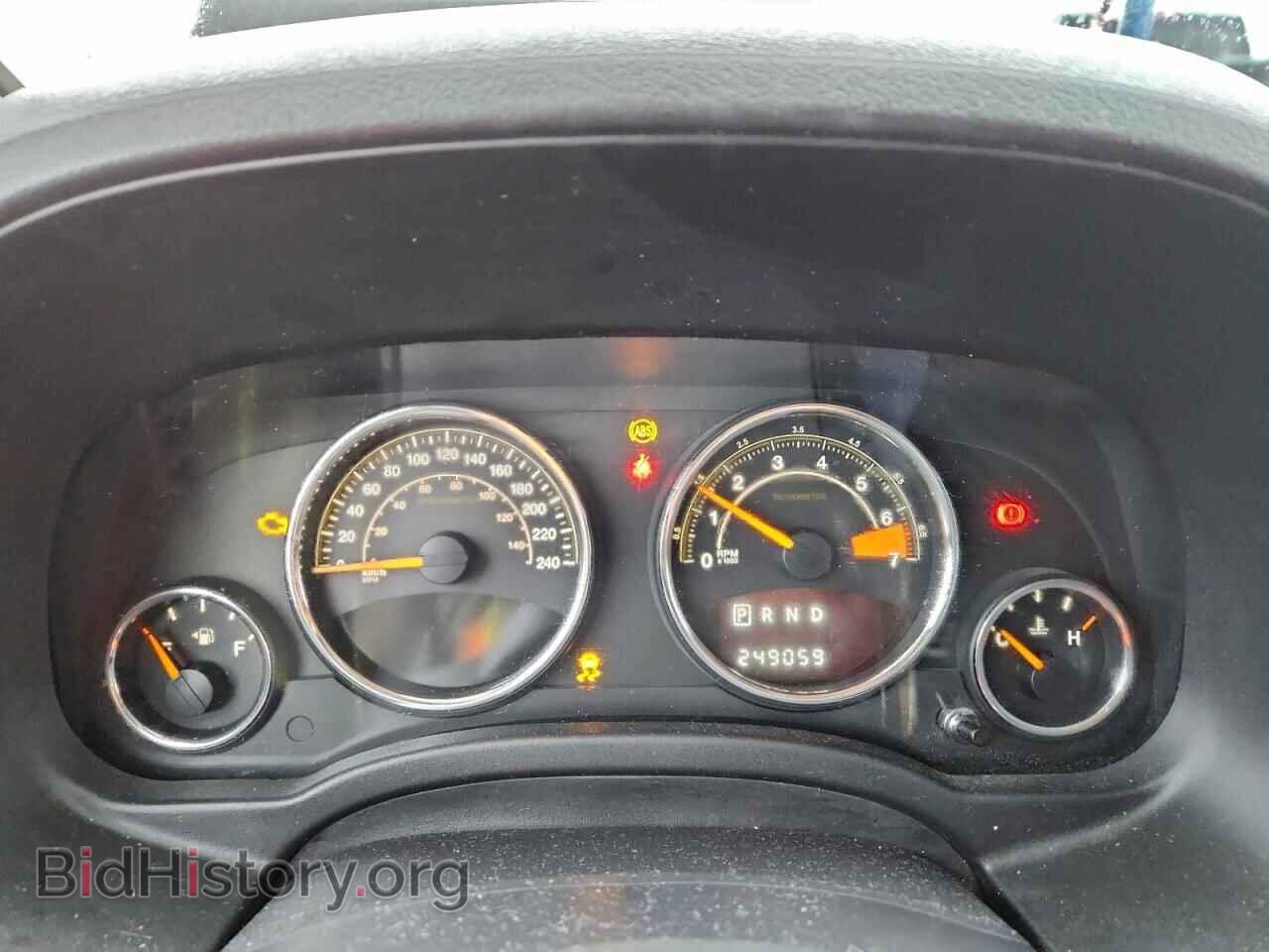 2015 JEEP COMPASS - VIN: 1C4NJDAB3FD408133 - Фото 9