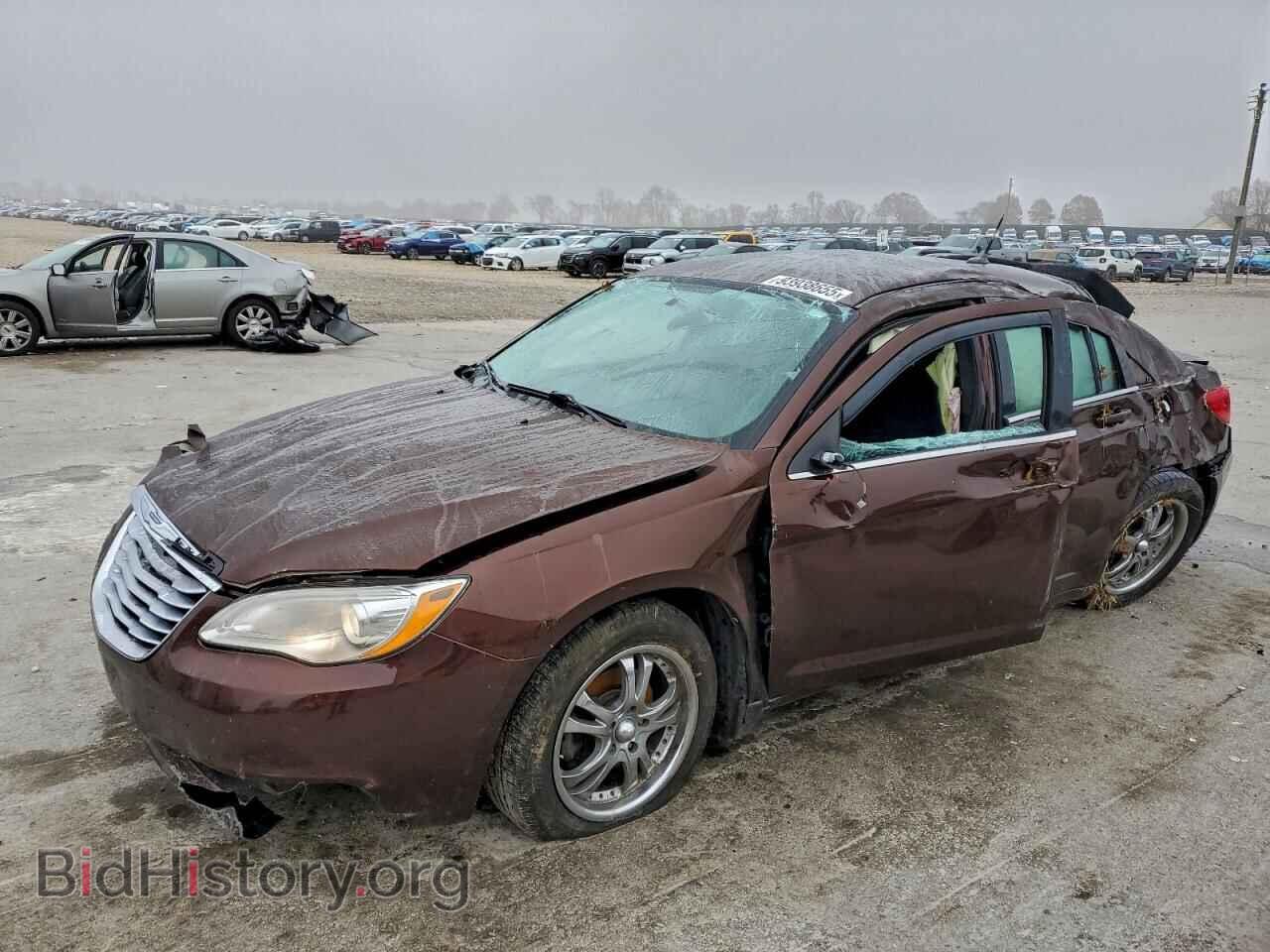 Photo 1C3CCBBG0DN533666 - CHRYSLER 200 2013