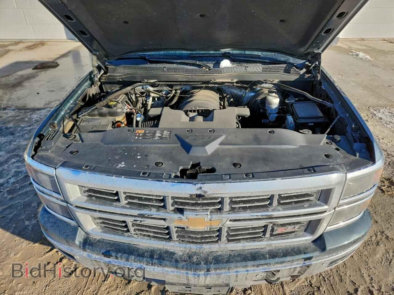 2014 CHEVROLET ALL Models - VIN: 3GCUKSEC5EG504430 - Фото 11