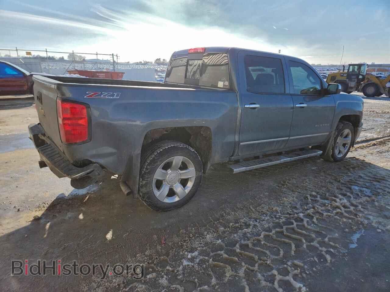 2014 CHEVROLET ALL Models - VIN: 3GCUKSEC5EG504430 - Фото 3