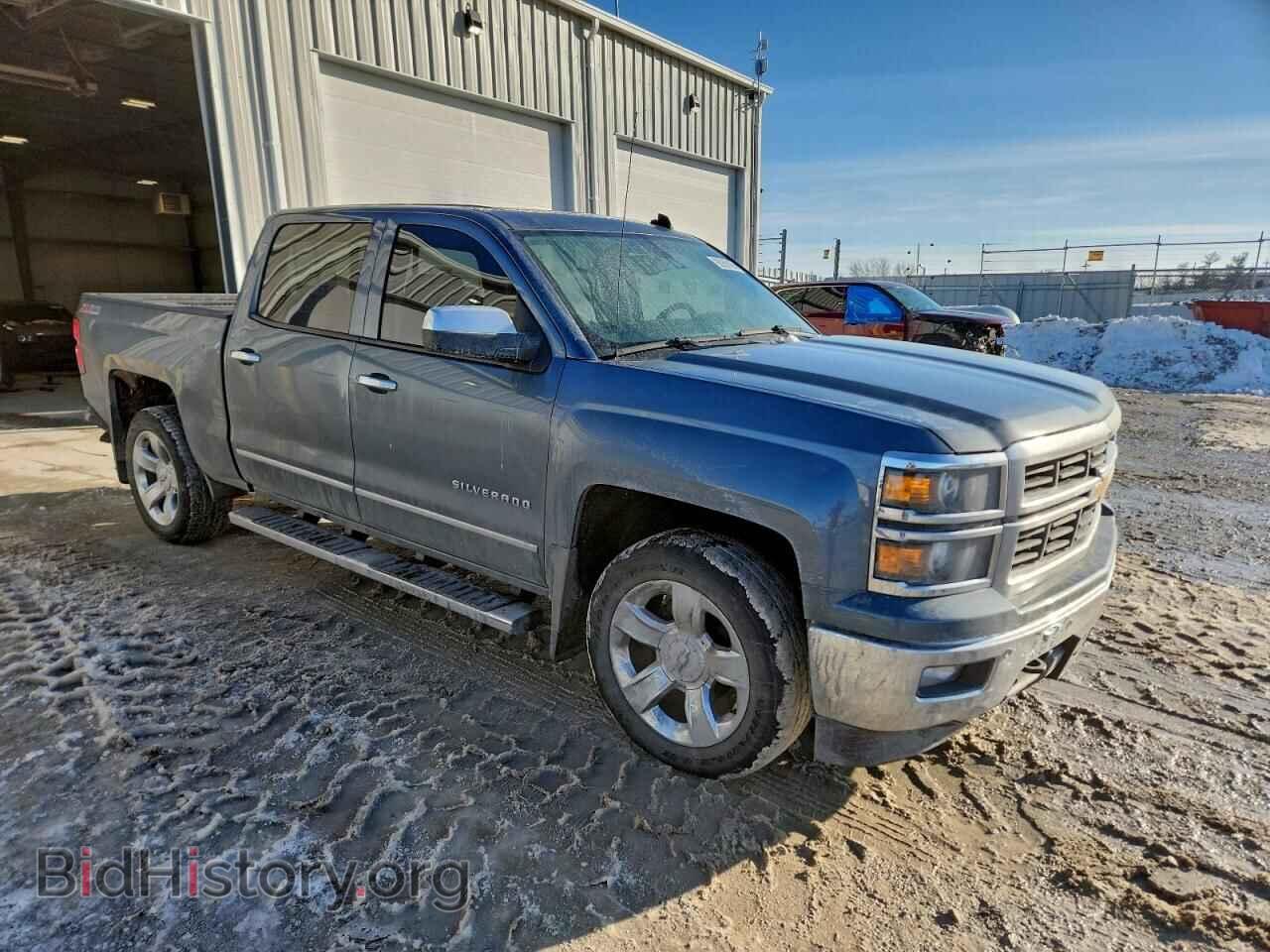 2014 CHEVROLET ALL Models - VIN: 3GCUKSEC5EG504430 - Фото 4