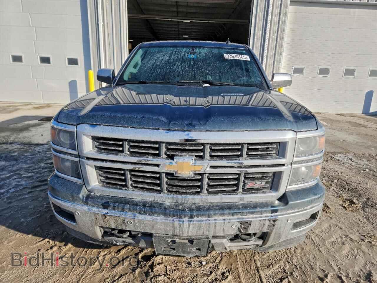 2014 CHEVROLET ALL Models - VIN: 3GCUKSEC5EG504430 - Фото 5