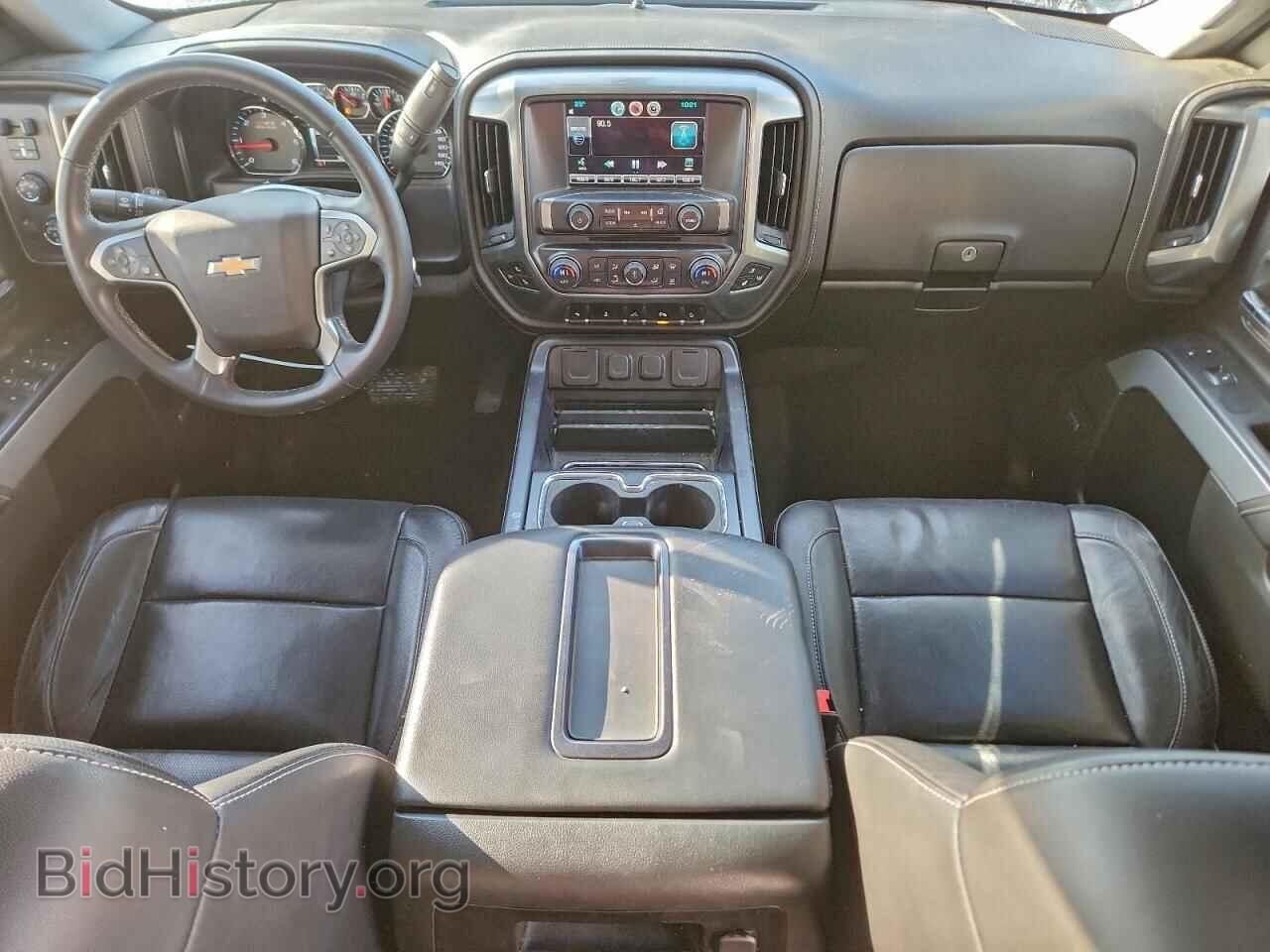 2014 CHEVROLET ALL Models - VIN: 3GCUKSEC5EG504430 - Фото 8