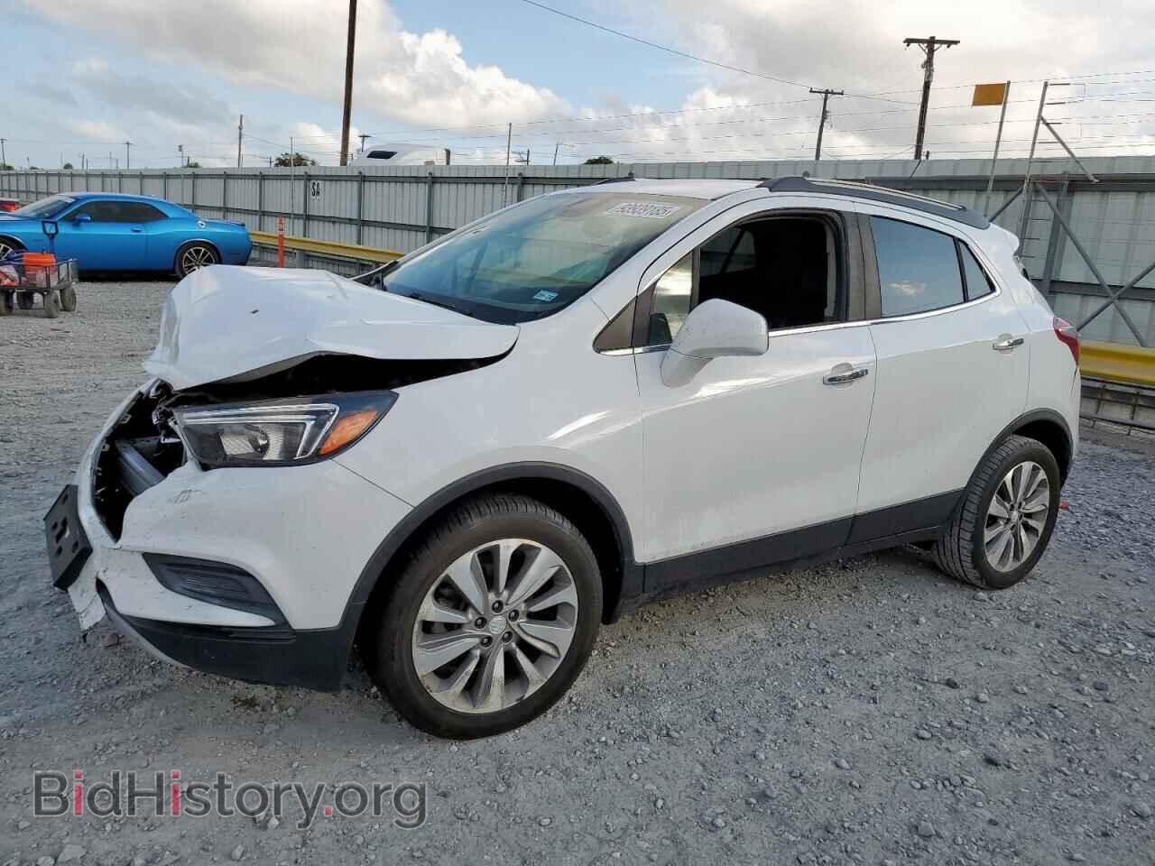 Фотография KL4CJASB7LB028265 - BUICK ENCORE 2020
