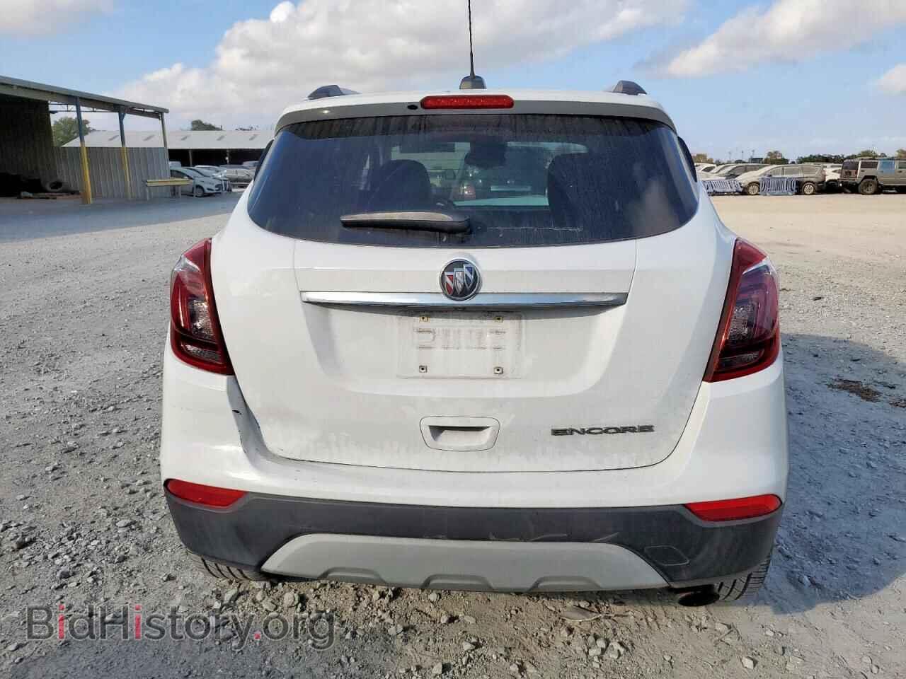 2020 BUICK ENCORE - VIN: KL4CJASB7LB028265 - Фото 6