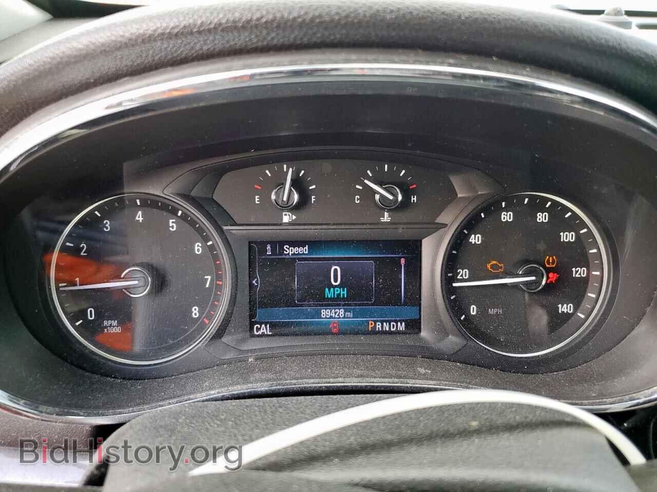 2020 BUICK ENCORE - VIN: KL4CJASB7LB028265 - Фото 9