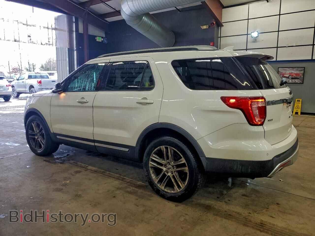 2016 FORD EXPLORER - VIN: 1FM5K8D80GGD33178 - Фото 2