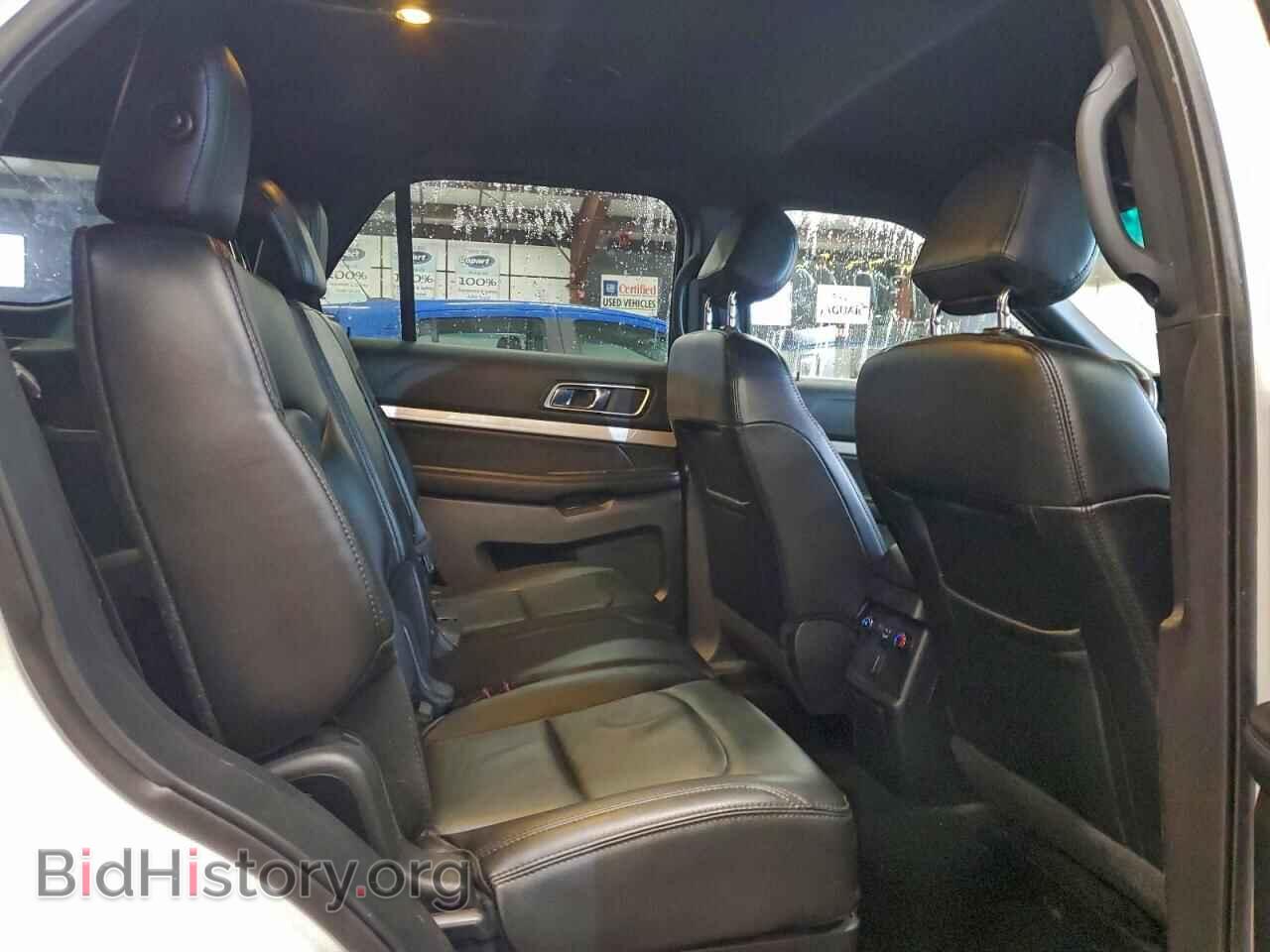 2016 FORD EXPLORER - VIN: 1FM5K8D80GGD33178 - Фото 11