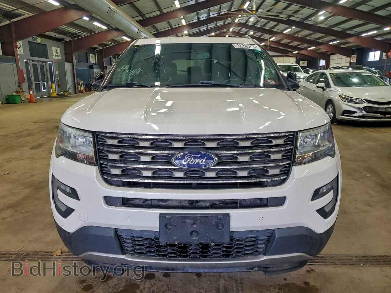2016 FORD EXPLORER - VIN: 1FM5K8D80GGD33178 - Фото 5