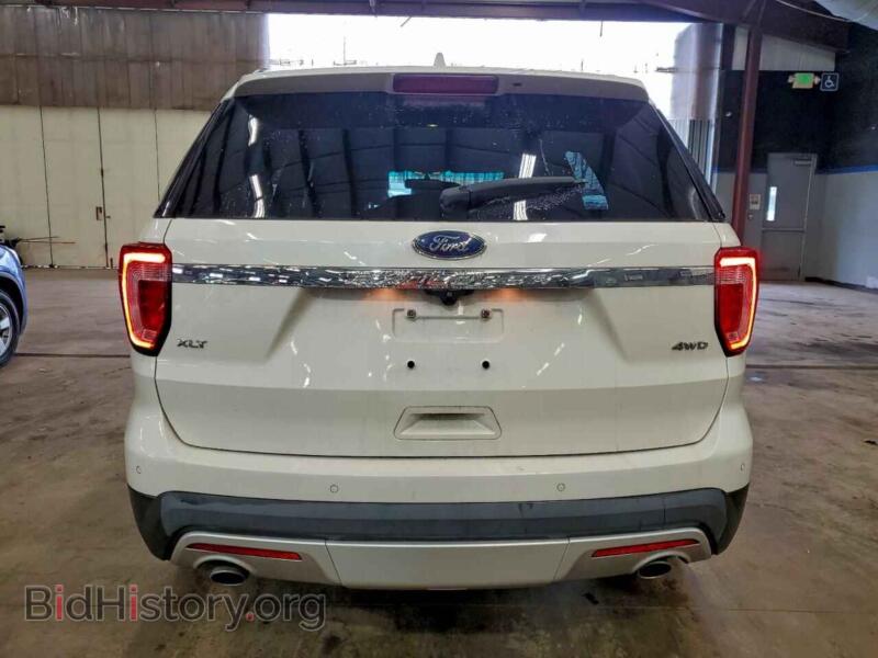 2016 Ford EXPLORER (VIN 1FM5K8D80GGD33178) — photo 6 of 13