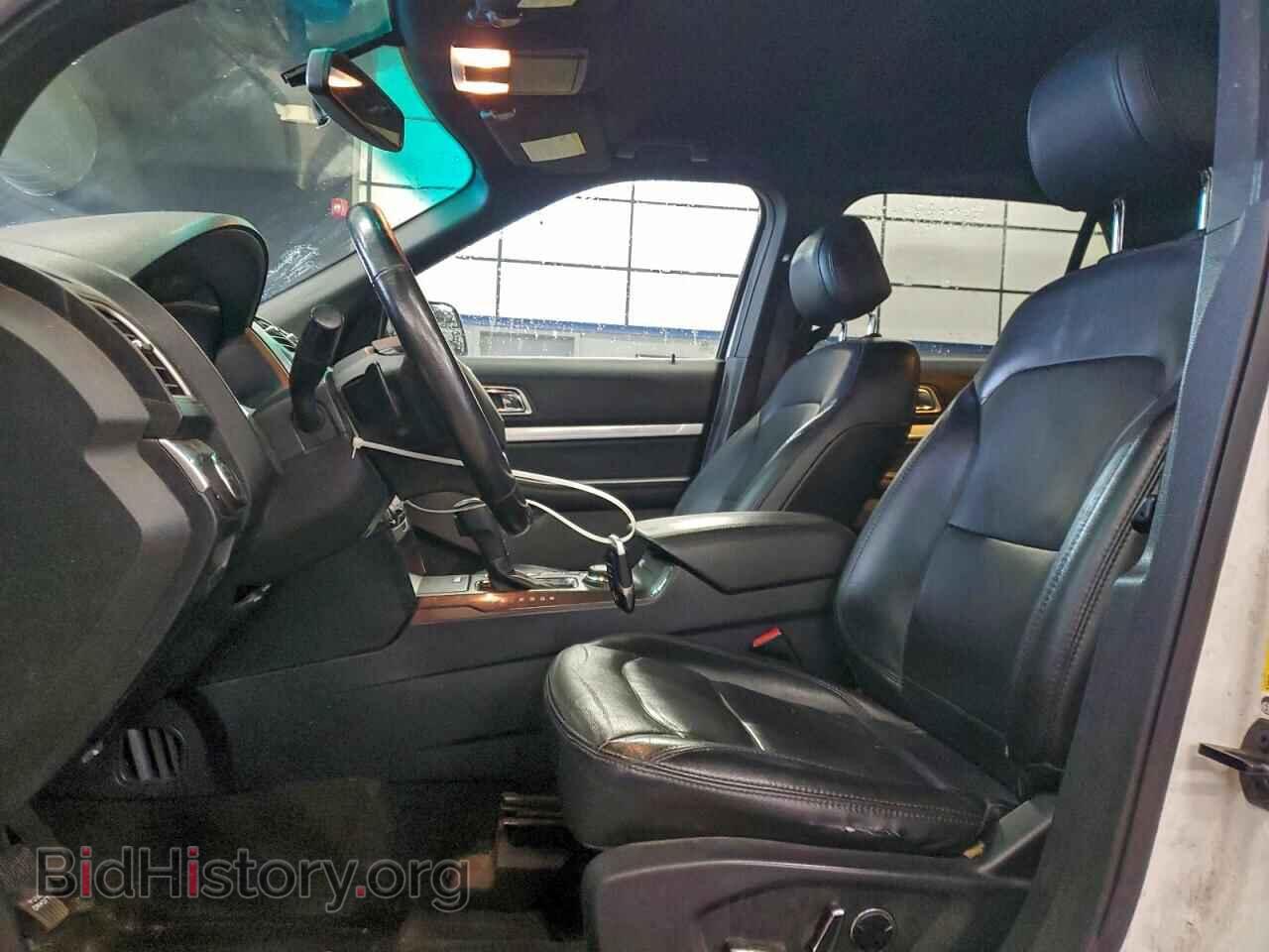 2016 FORD EXPLORER - VIN: 1FM5K8D80GGD33178 - Фото 7