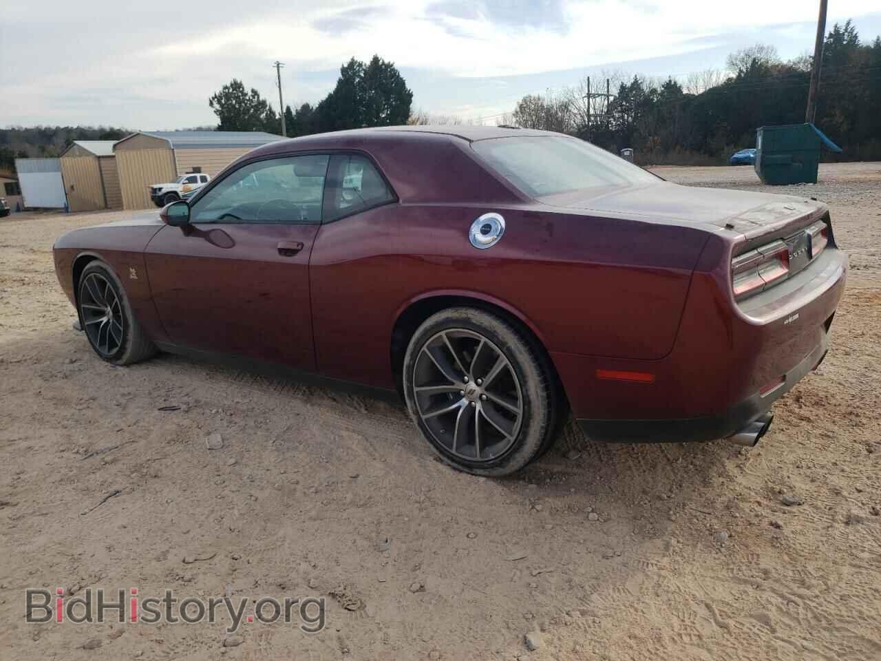 2017 DODGE CHALLENGER - VIN: 2C3CDZFJ3HH522770 - Фото 2