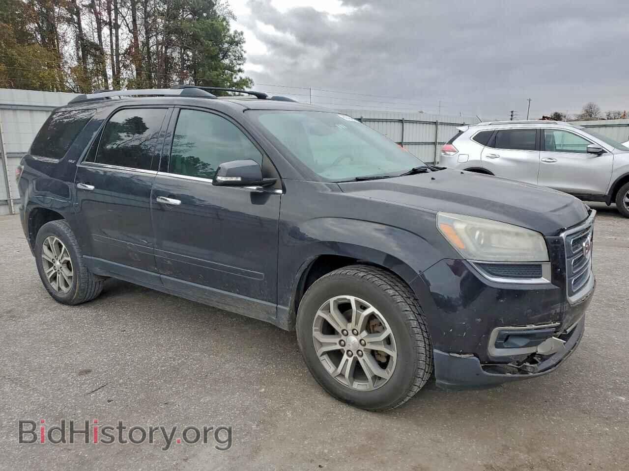 2015 GMC ACADIA - VIN: 1GKKRRKD3FJ172212 - Фото 4