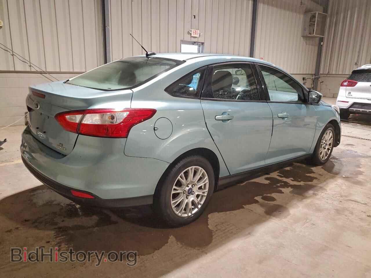 2012 FORD FOCUS - VIN: 1FAHP3F27CL396753 - Фото 3