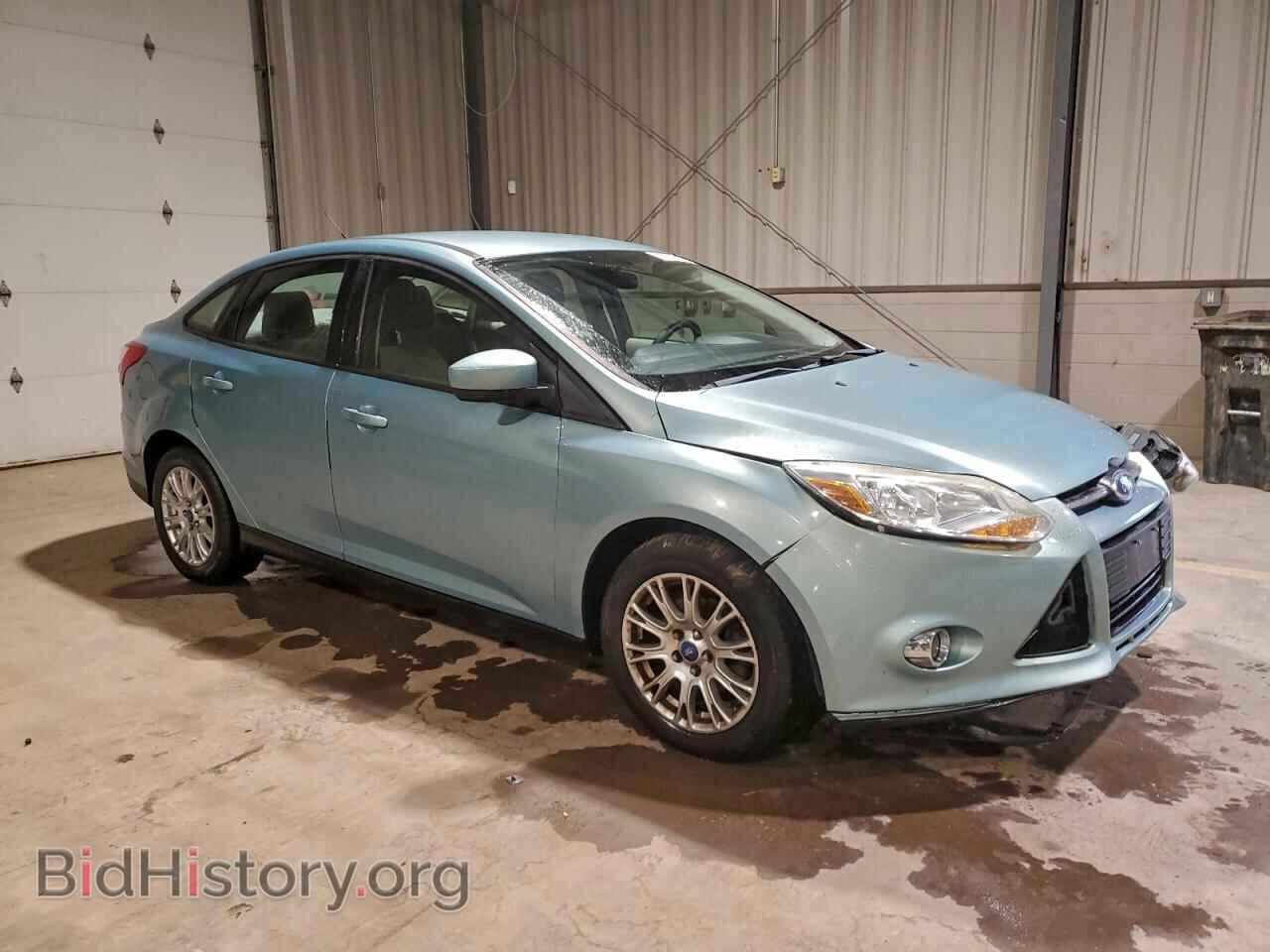 2012 FORD FOCUS - VIN: 1FAHP3F27CL396753 - Фото 4