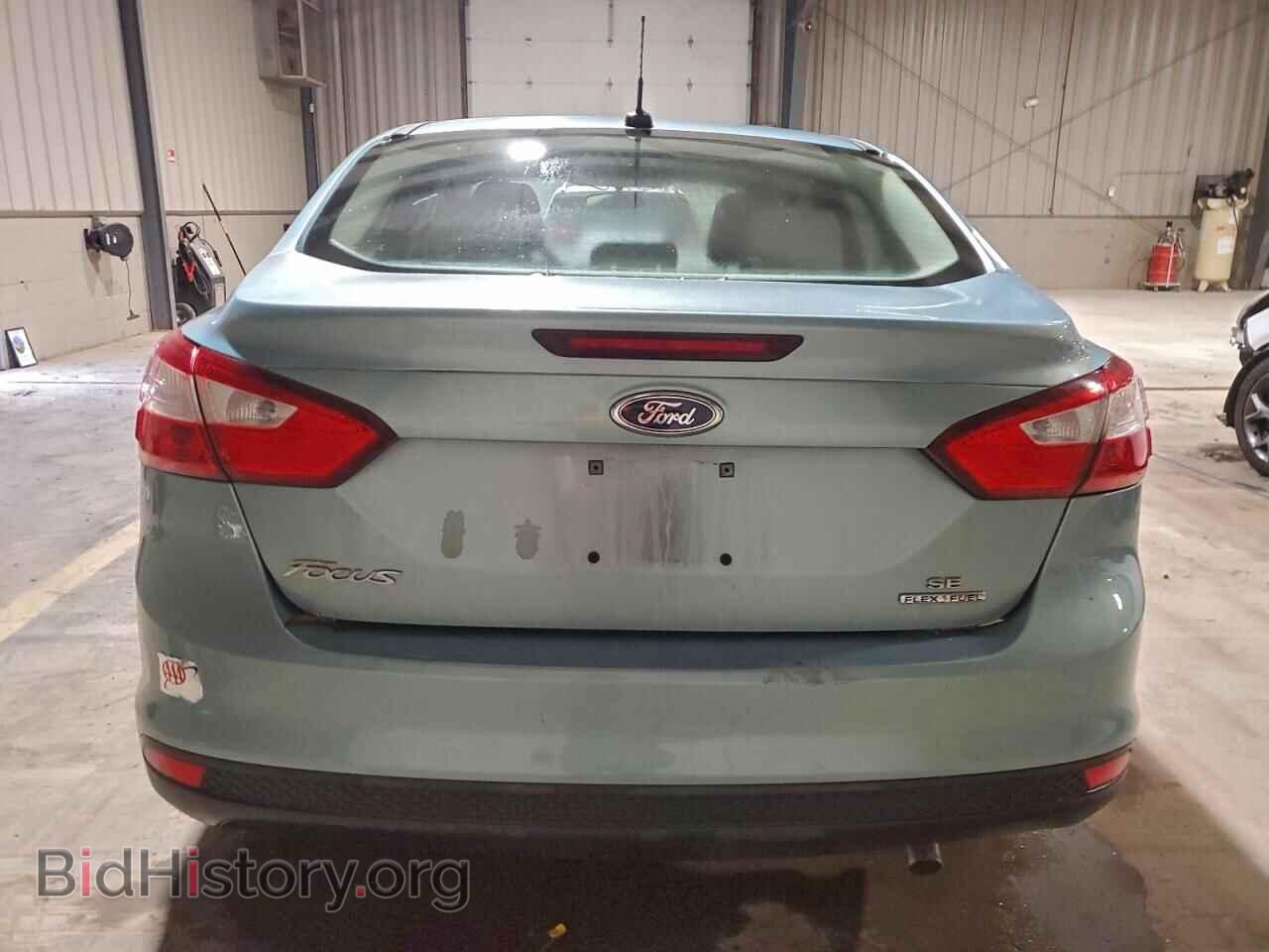 2012 FORD FOCUS - VIN: 1FAHP3F27CL396753 - Фото 6