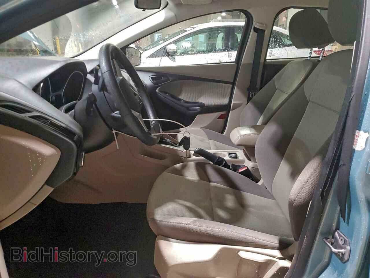 2012 FORD FOCUS - VIN: 1FAHP3F27CL396753 - Фото 7