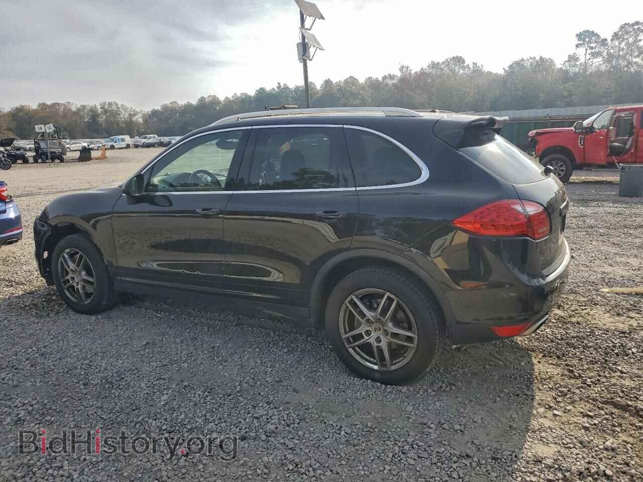 2012 PORSCHE CAYENNE - VIN: WP1AA2A29CLA03039 - Photo 2
