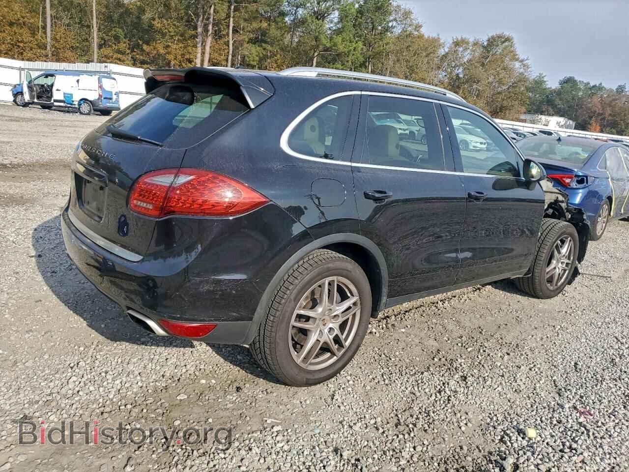 2012 PORSCHE CAYENNE - VIN: WP1AA2A29CLA03039 - Photo 3