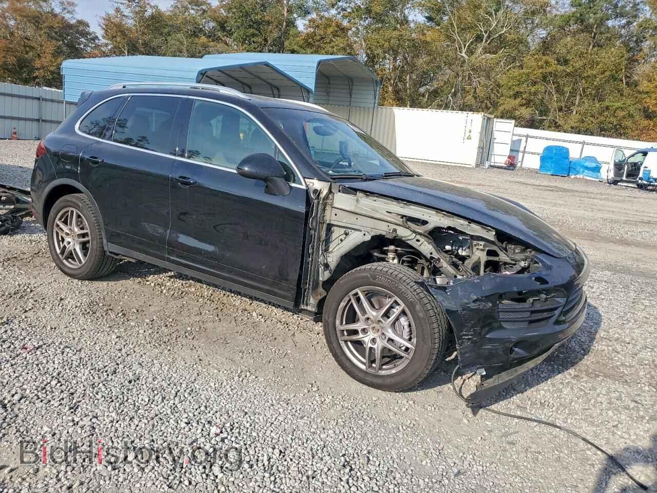 2012 PORSCHE CAYENNE - VIN: WP1AA2A29CLA03039 - Photo 4
