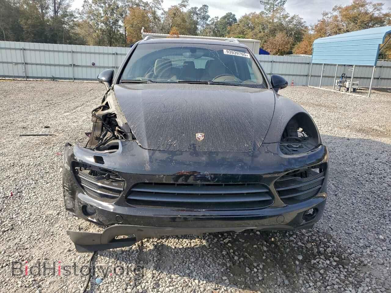 2012 PORSCHE CAYENNE - VIN: WP1AA2A29CLA03039 - Photo 5