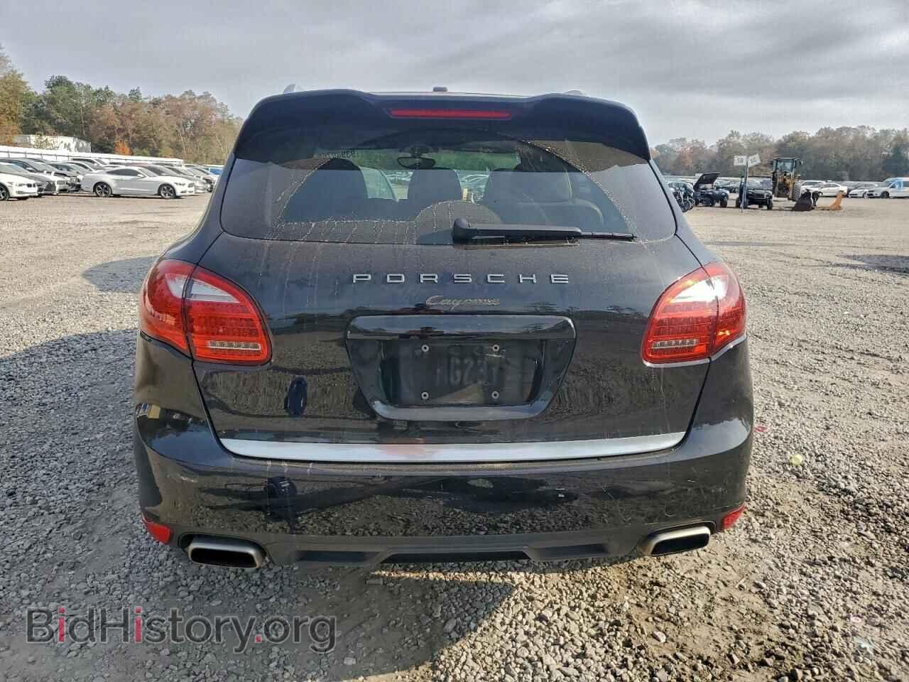 2012 PORSCHE CAYENNE - VIN: WP1AA2A29CLA03039 - Photo 6