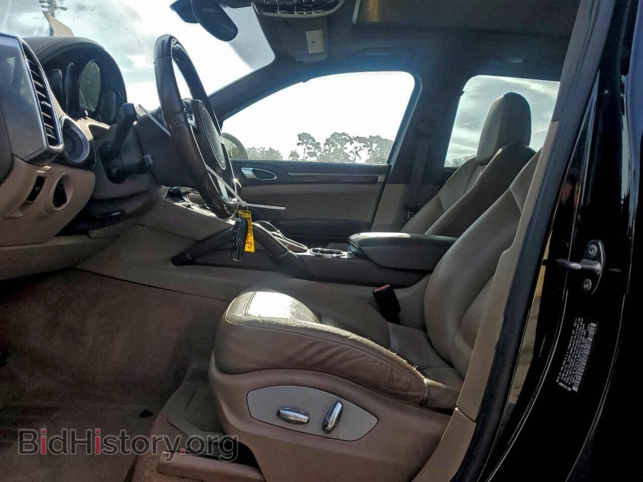 2012 PORSCHE CAYENNE - VIN: WP1AA2A29CLA03039 - Photo 7